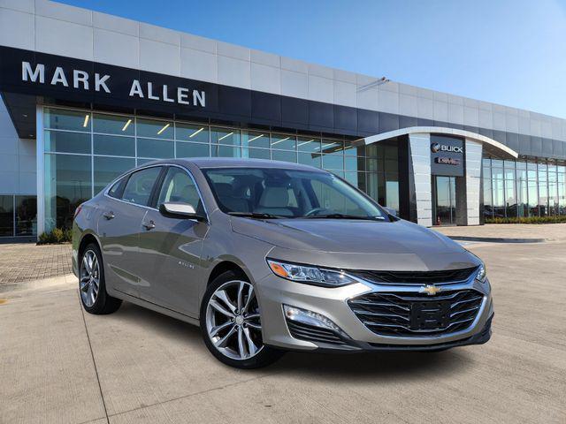 used 2024 Chevrolet Malibu car, priced at $23,430