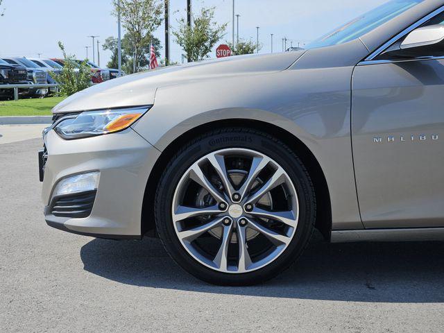 used 2024 Chevrolet Malibu car, priced at $23,430