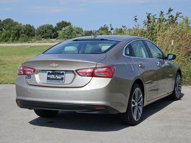 used 2024 Chevrolet Malibu car, priced at $23,430