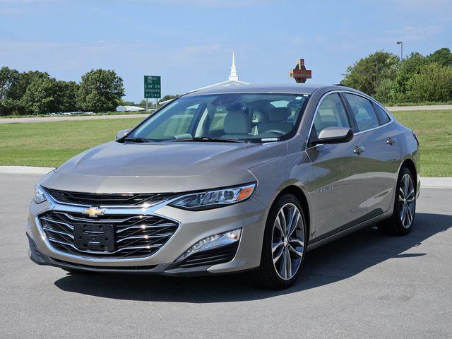 used 2024 Chevrolet Malibu car, priced at $23,430