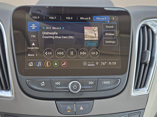 used 2024 Chevrolet Malibu car, priced at $23,430