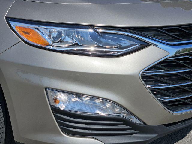 used 2024 Chevrolet Malibu car, priced at $23,430