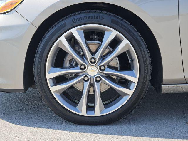 used 2024 Chevrolet Malibu car, priced at $23,430