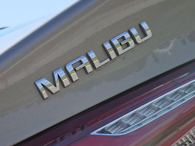 used 2024 Chevrolet Malibu car, priced at $23,430