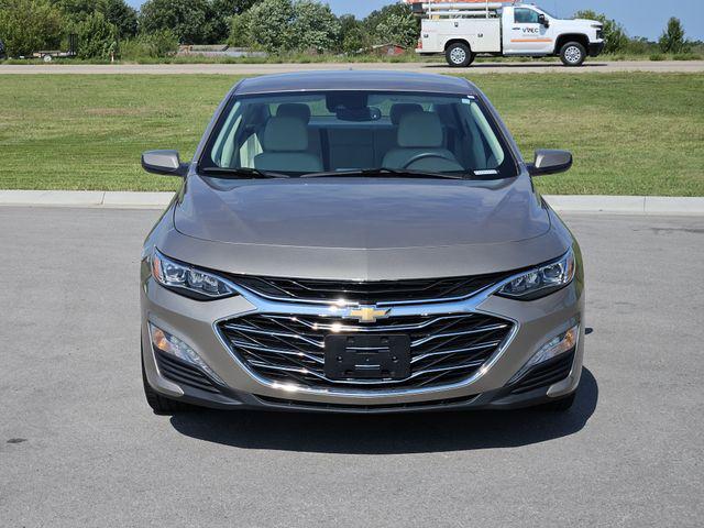 used 2024 Chevrolet Malibu car, priced at $23,430
