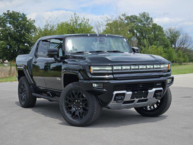 new 2025 GMC HUMMER EV Pickup car, priced at $96,890
