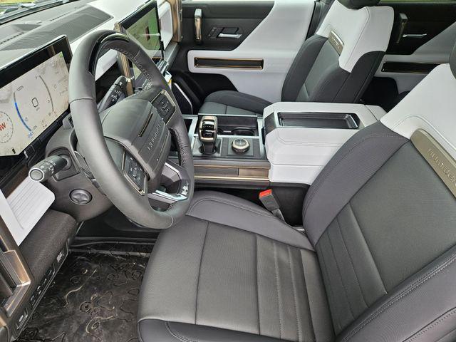 new 2025 GMC HUMMER EV Pickup car, priced at $99,890