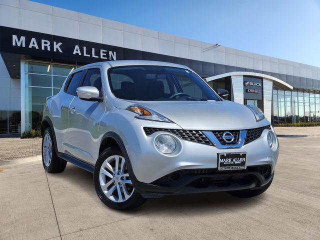used 2017 Nissan Juke car, priced at $10,540
