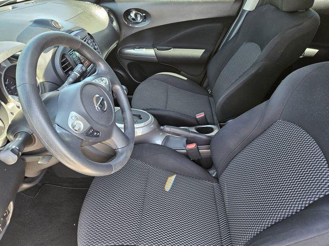 used 2017 Nissan Juke car, priced at $10,540