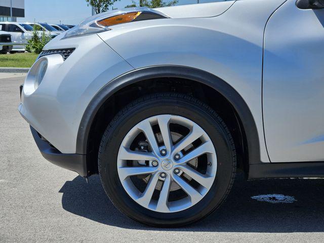 used 2017 Nissan Juke car, priced at $10,540