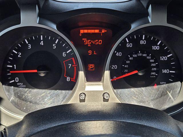used 2017 Nissan Juke car, priced at $10,540