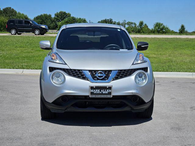used 2017 Nissan Juke car, priced at $10,540