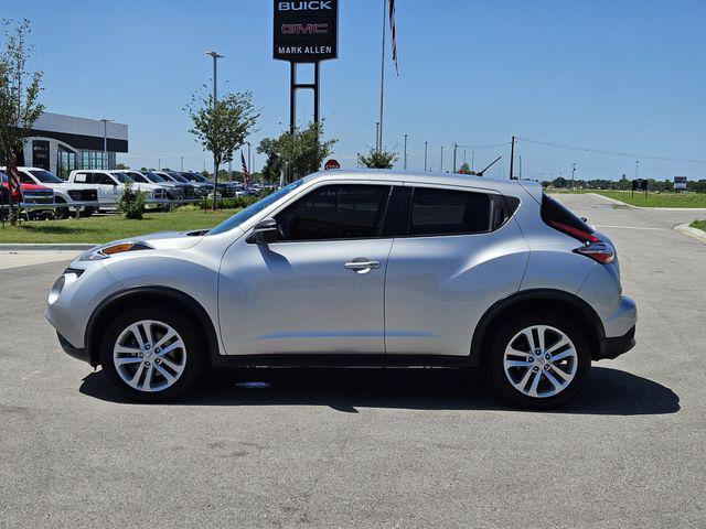 used 2017 Nissan Juke car, priced at $10,540