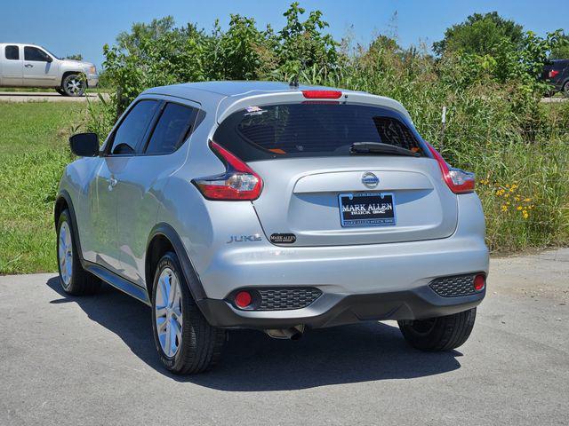 used 2017 Nissan Juke car, priced at $10,540