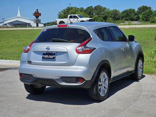 used 2017 Nissan Juke car, priced at $10,540