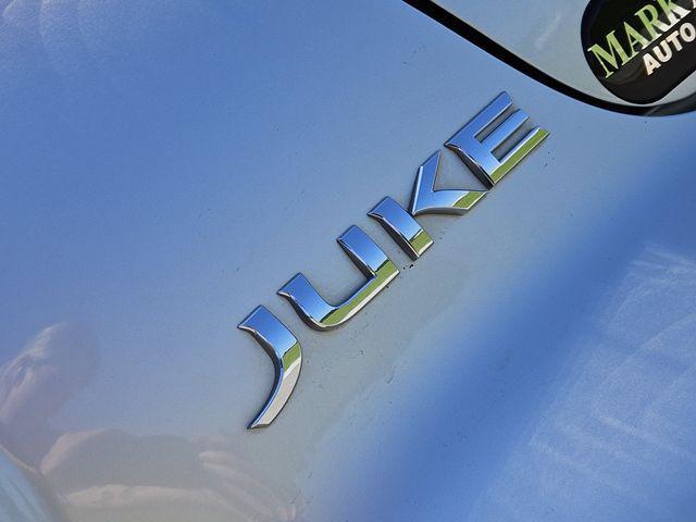 used 2017 Nissan Juke car, priced at $10,540