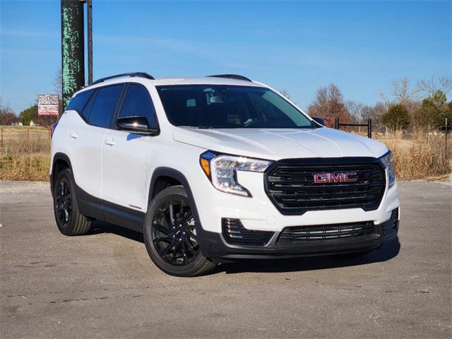 new 2024 GMC Terrain car, priced at $26,880