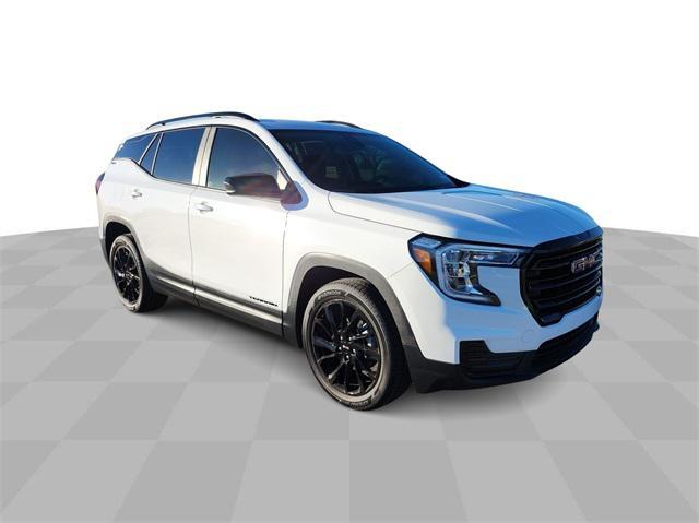 new 2024 GMC Terrain car, priced at $26,880