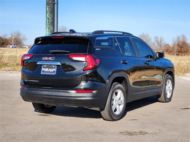 new 2024 GMC Terrain car, priced at $26,876