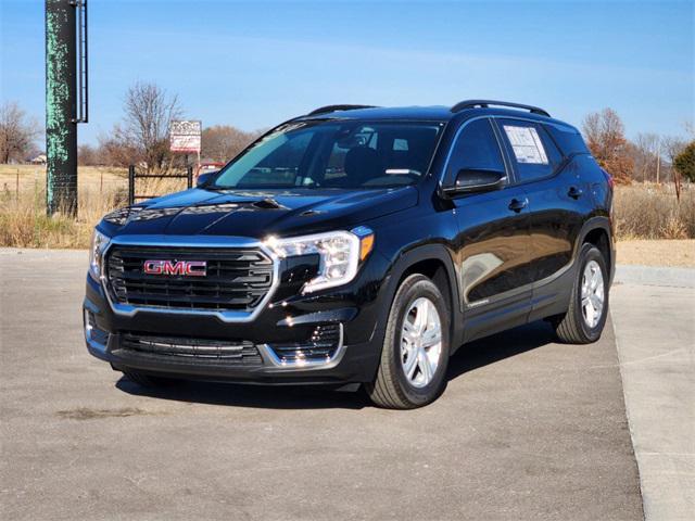 new 2024 GMC Terrain car, priced at $26,876