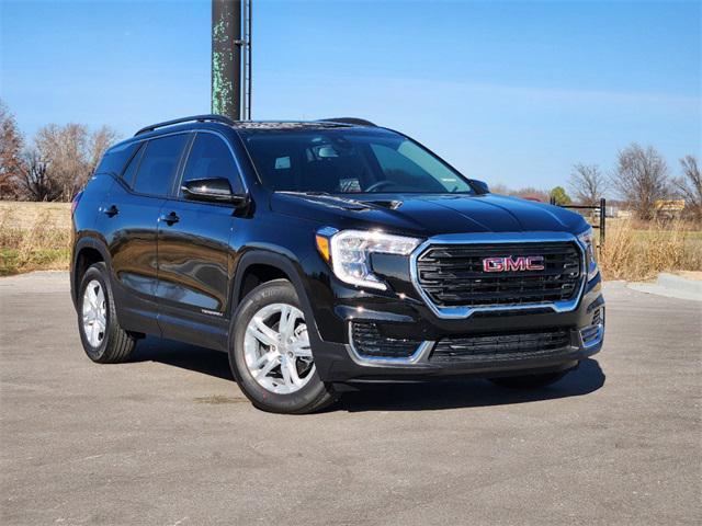 new 2024 GMC Terrain car, priced at $26,876