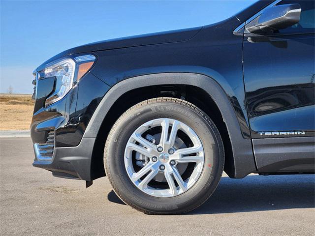 new 2024 GMC Terrain car, priced at $26,876