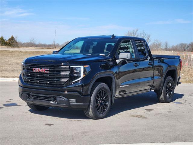 new 2025 GMC Sierra 1500 car, priced at $46,881