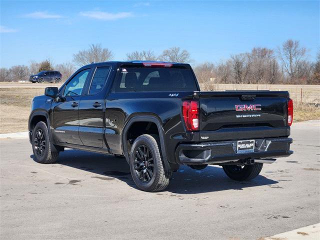 new 2025 GMC Sierra 1500 car, priced at $46,881