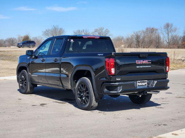 new 2025 GMC Sierra 1500 car, priced at $46,881