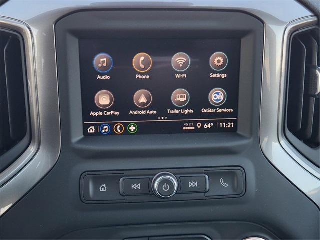 new 2025 GMC Sierra 1500 car, priced at $46,881