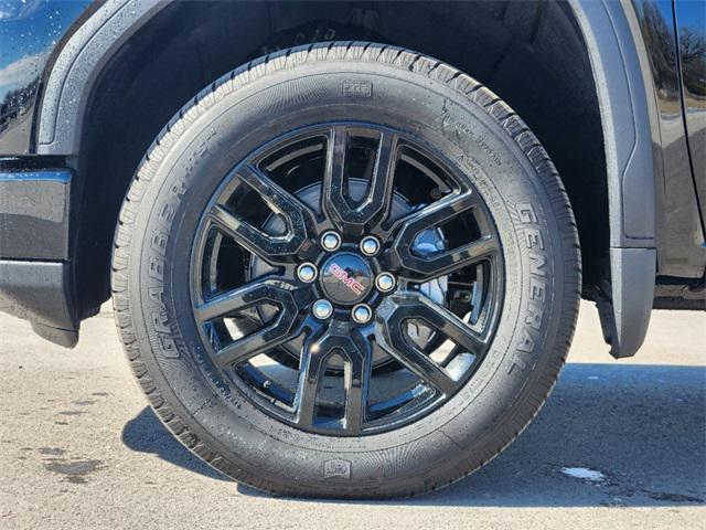 new 2025 GMC Sierra 1500 car, priced at $46,881