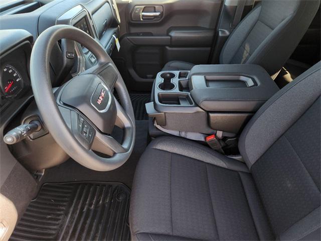 new 2025 GMC Sierra 1500 car, priced at $46,881