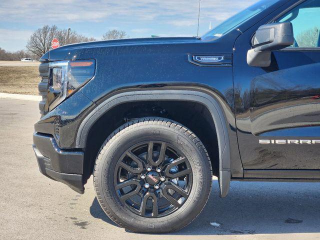 new 2025 GMC Sierra 1500 car, priced at $46,881