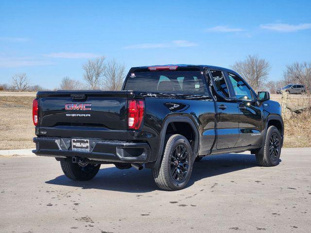 new 2025 GMC Sierra 1500 car, priced at $46,881