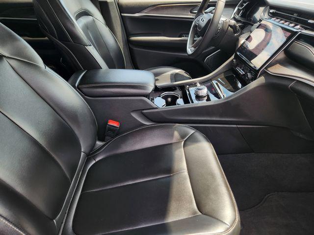 used 2023 Jeep Grand Cherokee 4xe car, priced at $27,970