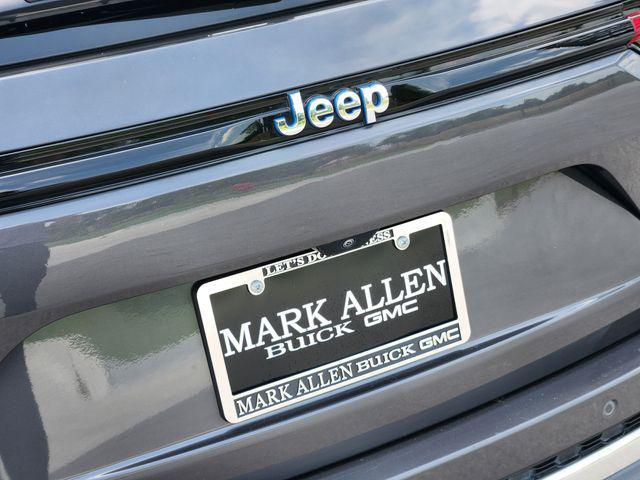 used 2023 Jeep Grand Cherokee 4xe car, priced at $27,970