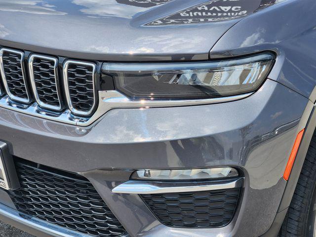 used 2023 Jeep Grand Cherokee 4xe car, priced at $27,970