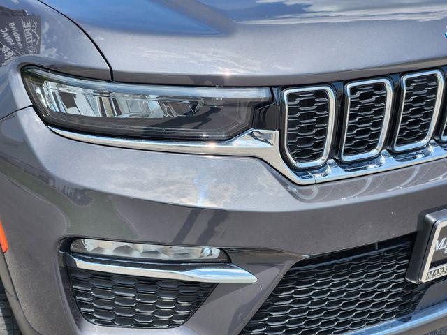 used 2023 Jeep Grand Cherokee 4xe car, priced at $27,970