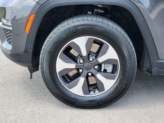 used 2023 Jeep Grand Cherokee 4xe car, priced at $27,970