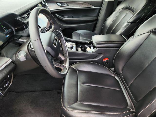 used 2023 Jeep Grand Cherokee 4xe car, priced at $27,970