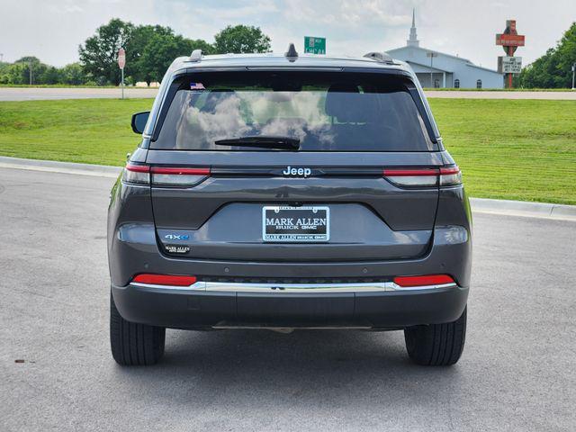 used 2023 Jeep Grand Cherokee 4xe car, priced at $27,970