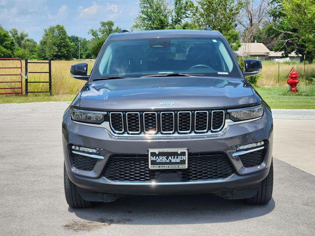 used 2023 Jeep Grand Cherokee 4xe car, priced at $27,970