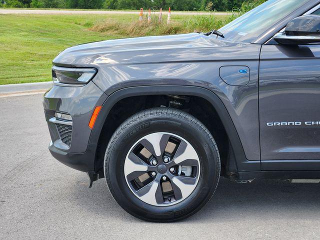used 2023 Jeep Grand Cherokee 4xe car, priced at $27,970
