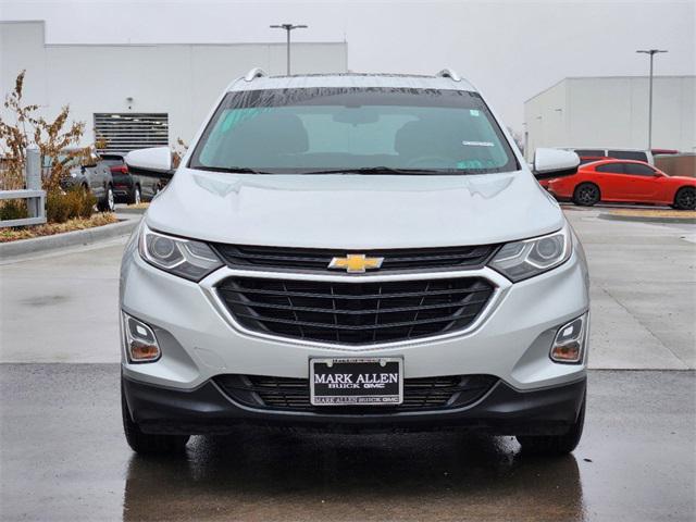 used 2019 Chevrolet Equinox car, priced at $16,870