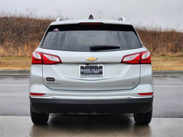 used 2019 Chevrolet Equinox car, priced at $16,870