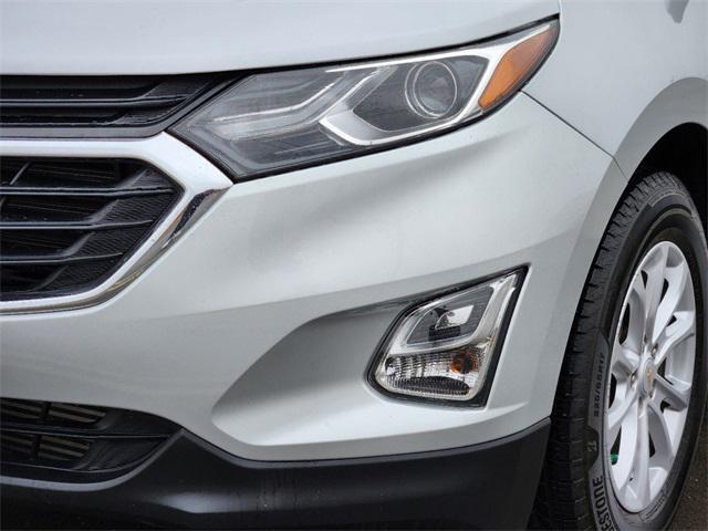 used 2019 Chevrolet Equinox car, priced at $16,870