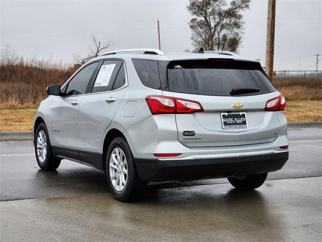 used 2019 Chevrolet Equinox car, priced at $16,870