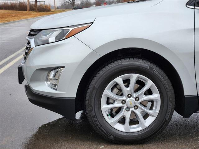 used 2019 Chevrolet Equinox car, priced at $16,870