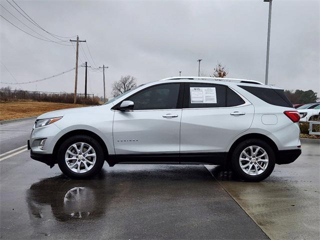 used 2019 Chevrolet Equinox car, priced at $16,870