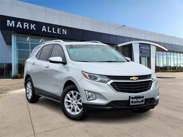 used 2019 Chevrolet Equinox car, priced at $16,870